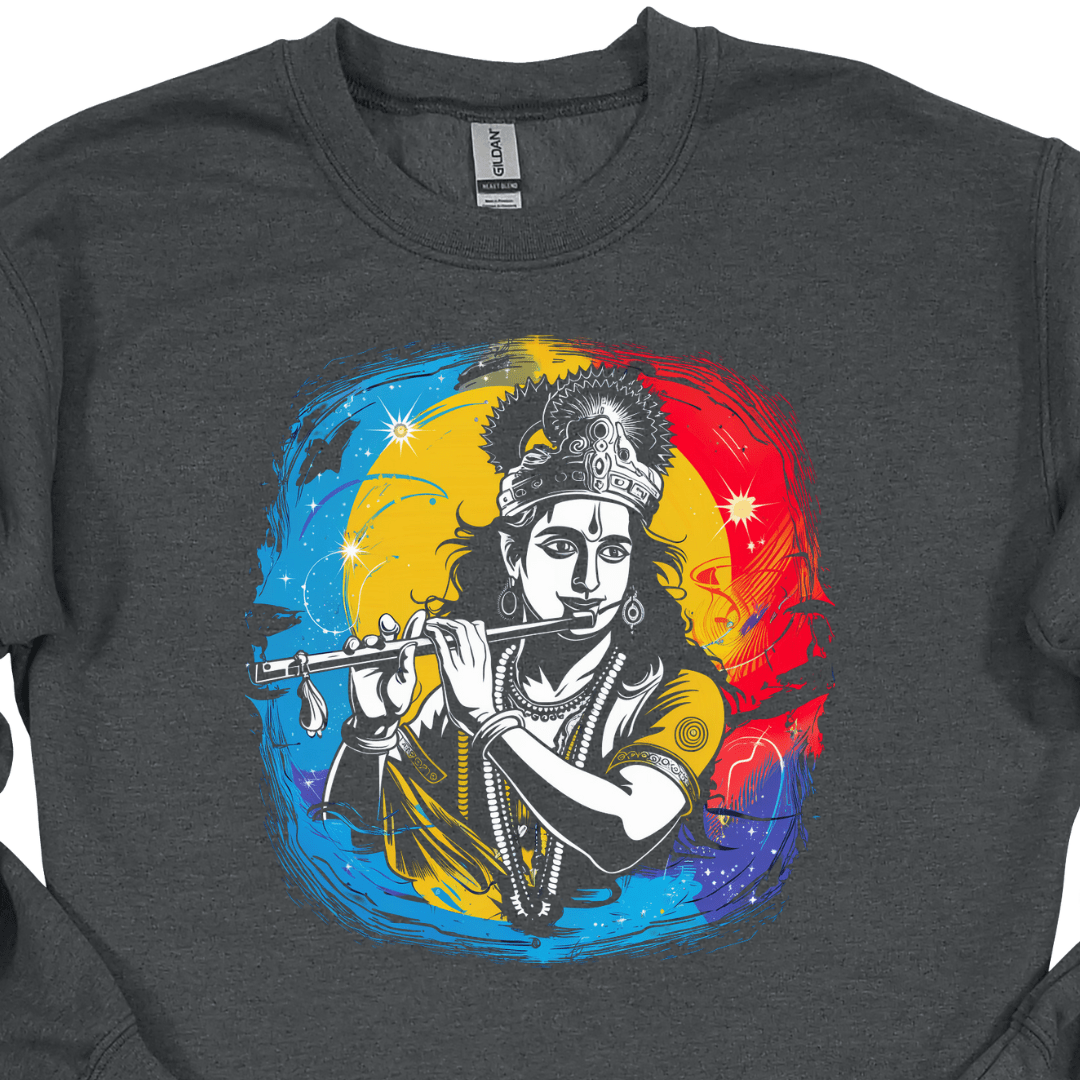Krishna Ji Sweatshirt