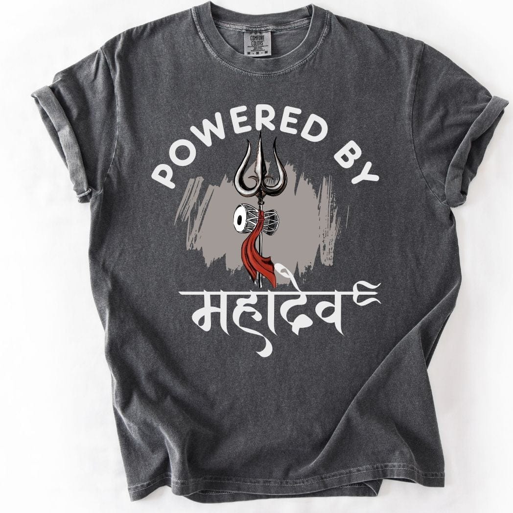 Powered by Mahadev Shiv Tee