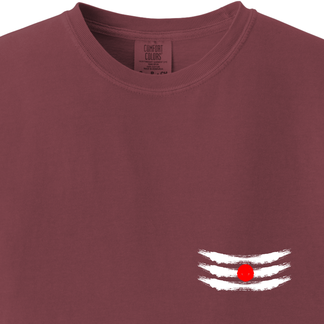 Hindu Modern Tee - Rudra Tilak