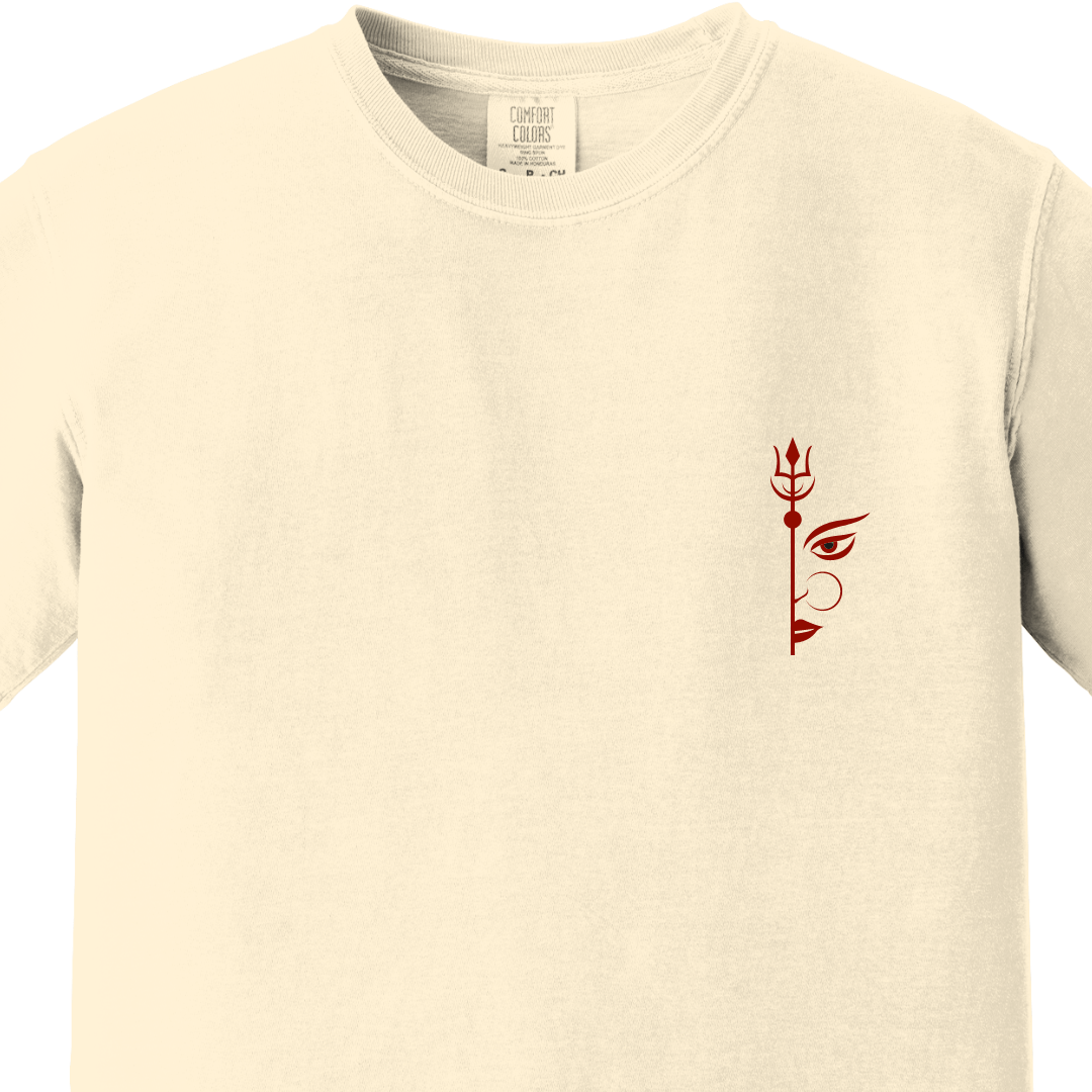 Durga Mata 2 - Fierce, Fearless, and Fabulous Tee
