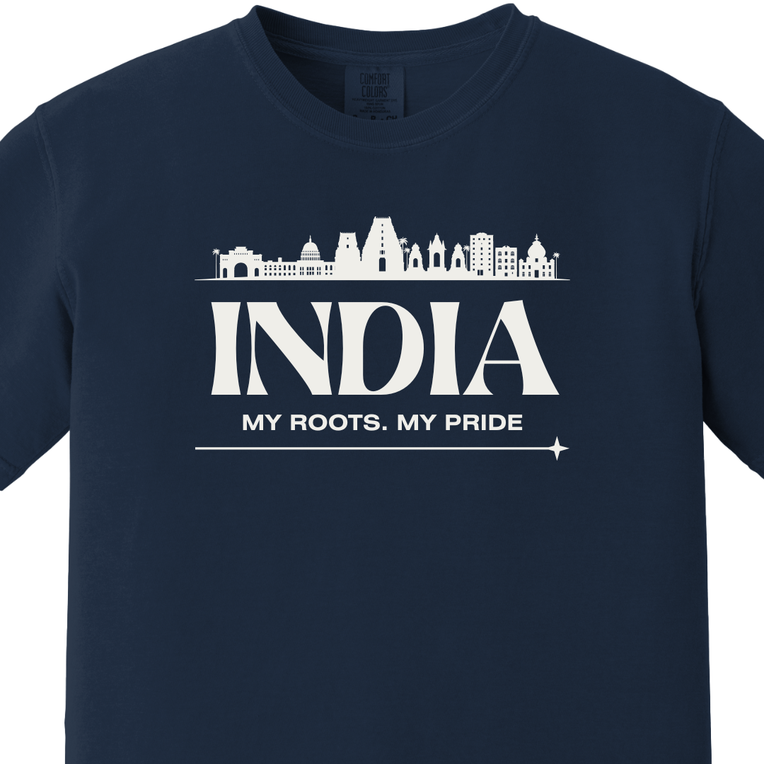 India - My Roots My Pride