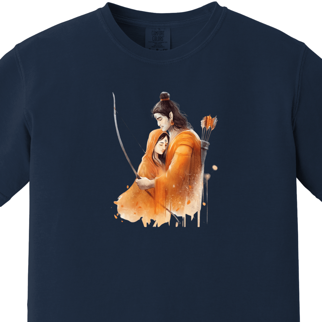 Siya Ram Tee 1