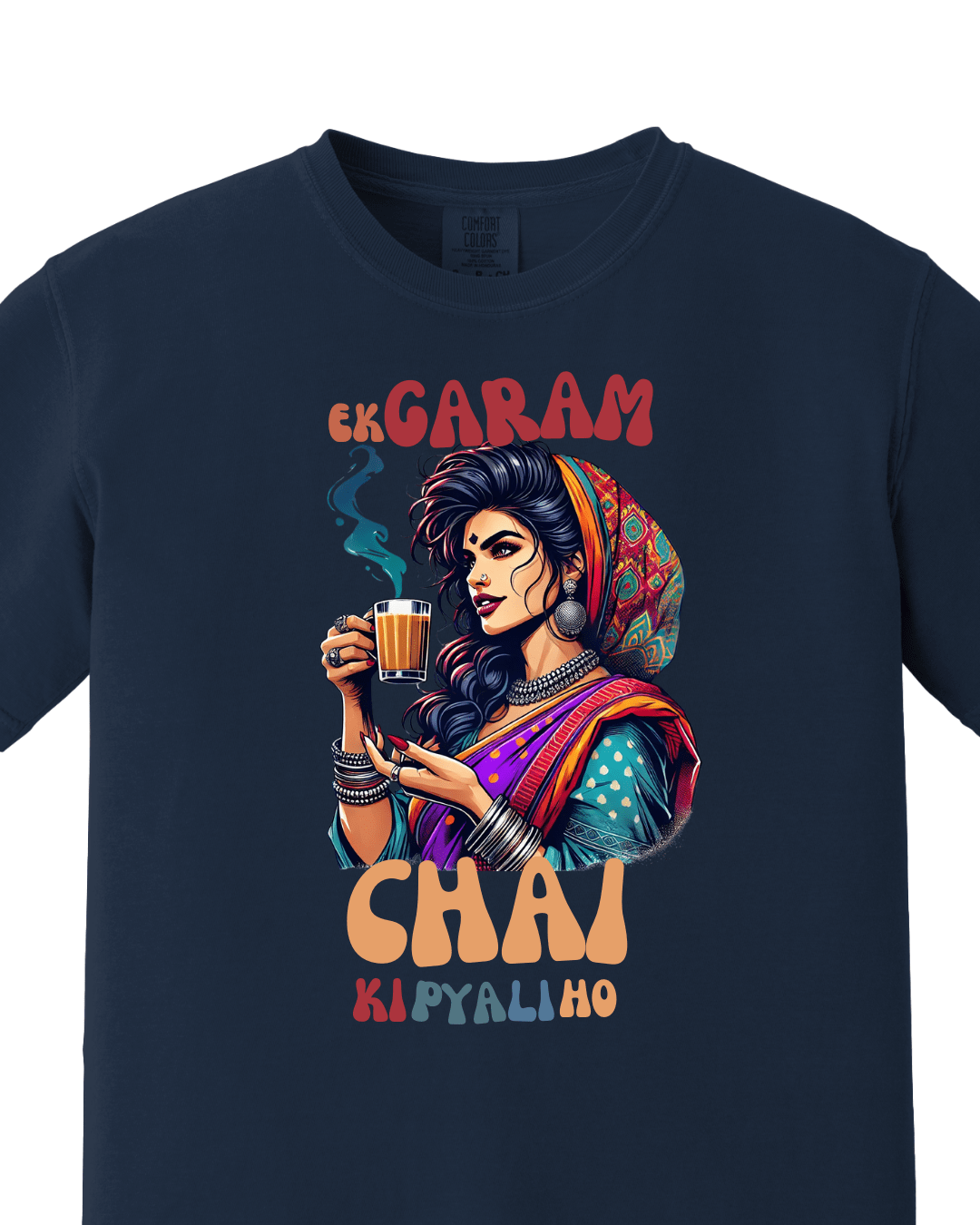 Ek Garam Chai ki Pyali Ho 2 - Desi Attire