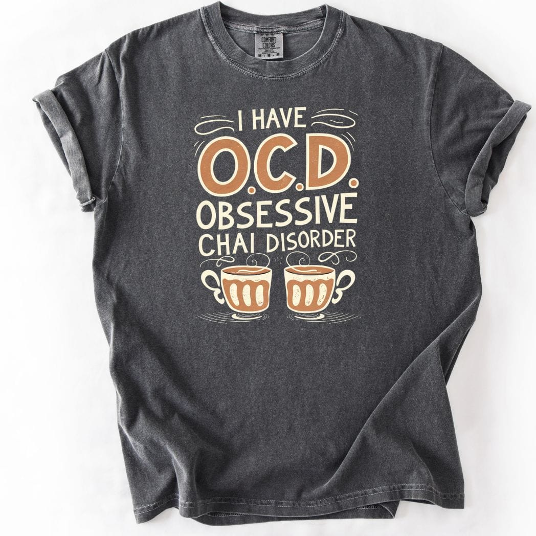 CHAI OCD Tee