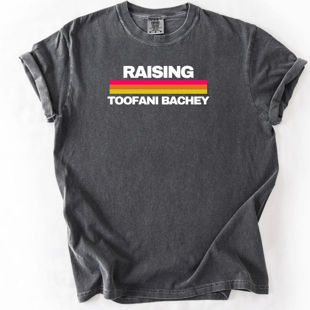 Raising Toofani Bachey - Mom/Dad Tee