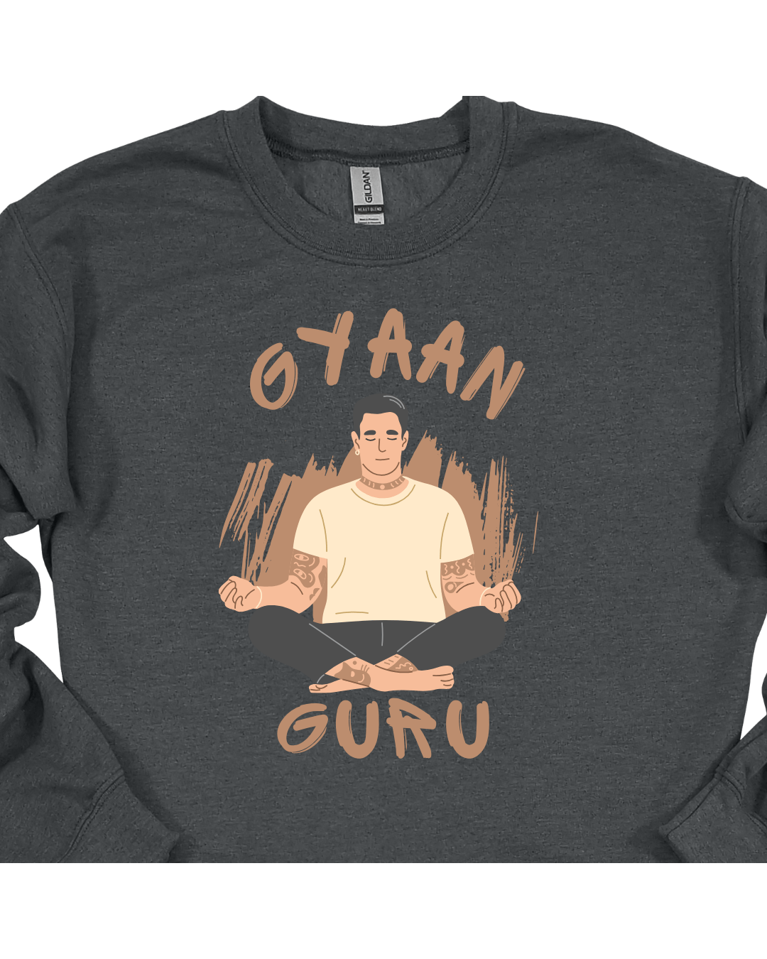 Gyaan Guru Sweatshirt