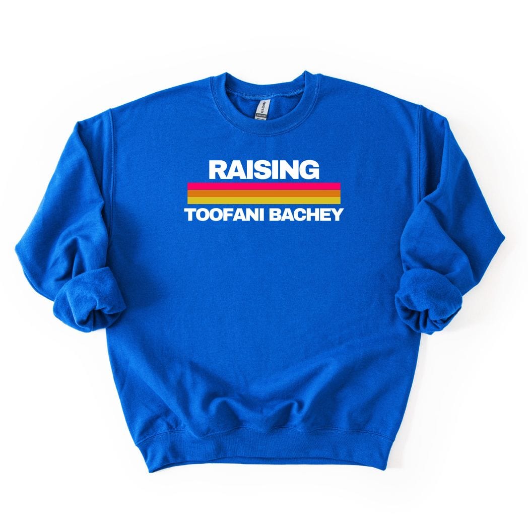Raising Toofani Bachey Sweatshirt