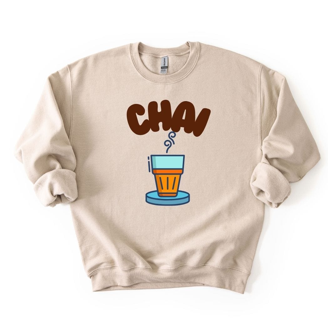CHAI SWEATSHIRT