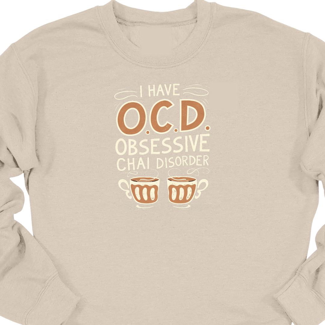 CHAI OCD Sweatshirt