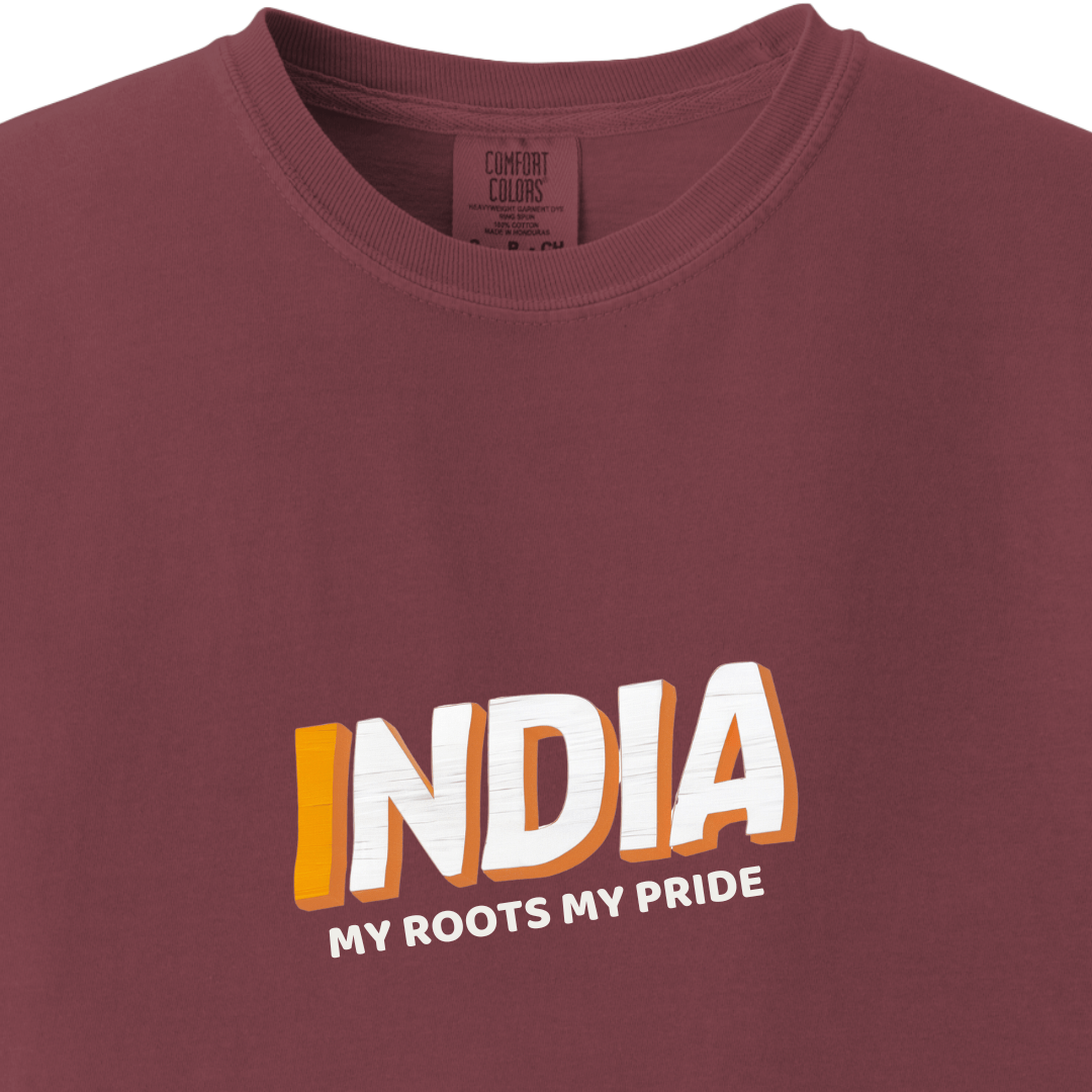 India - My Roots My Pride 2