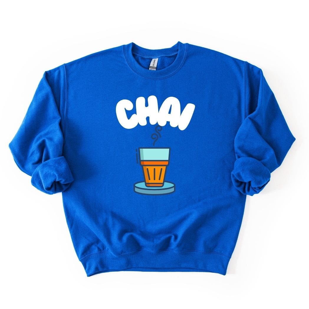CHAI SWEATSHIRT