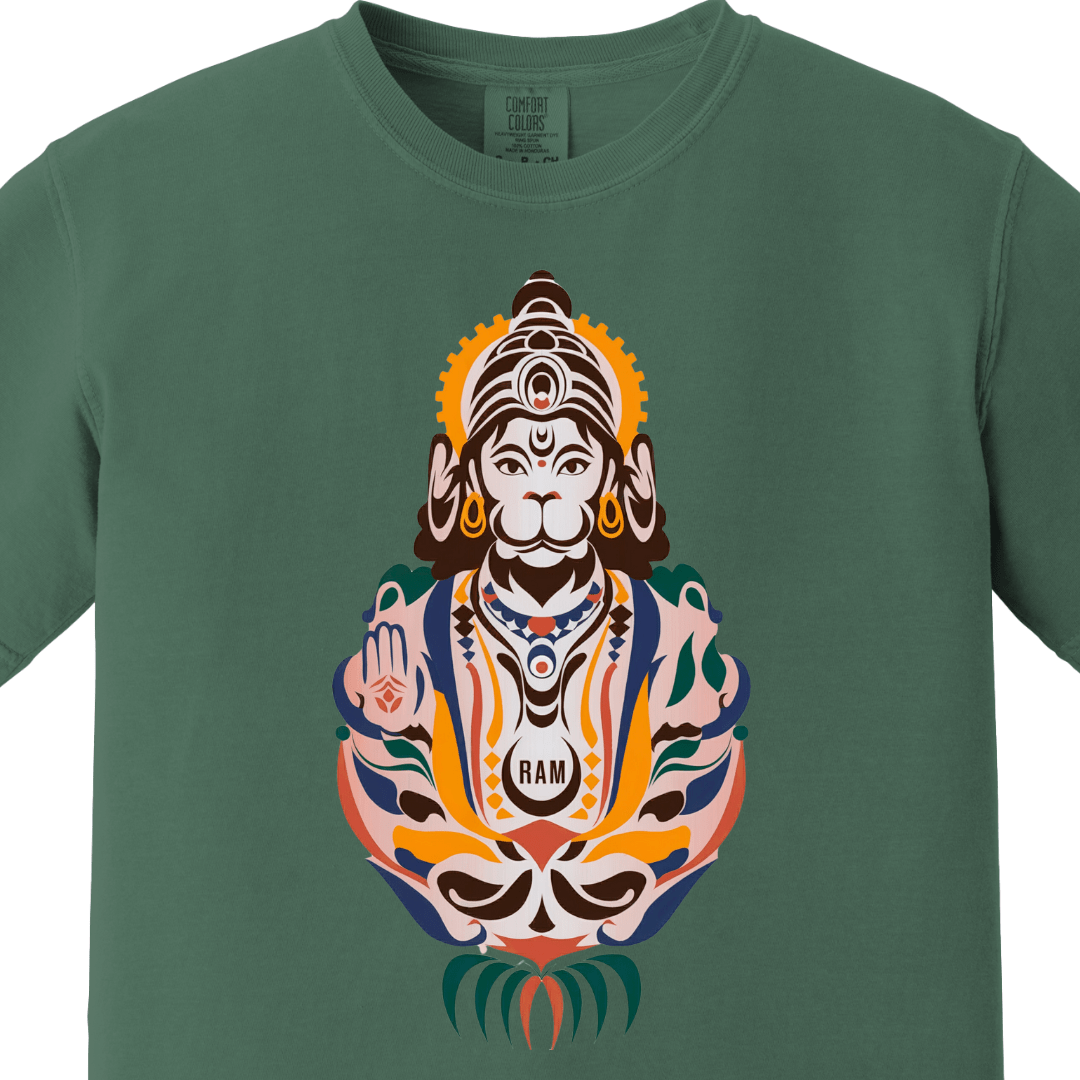Hanuman Ji Tee