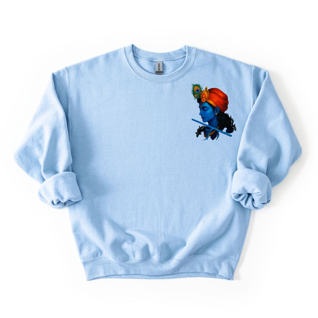 Krishna Ji Divine Sweatshirt