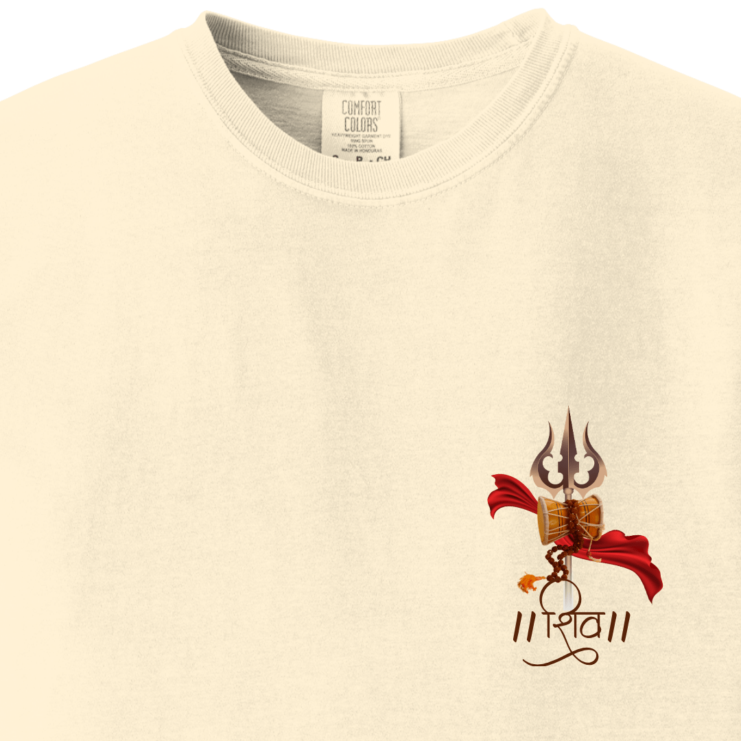 Shiv Trident Minimalist Tee 2