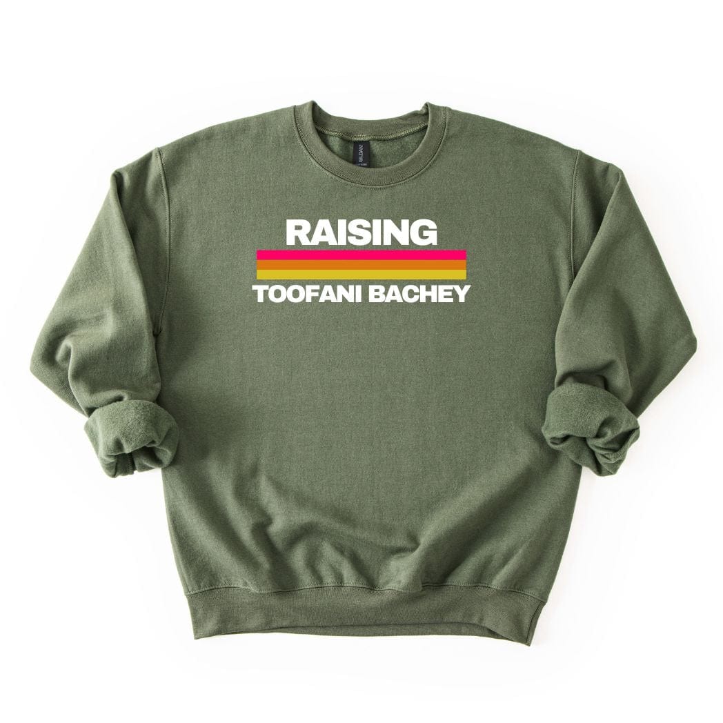 Raising Toofani Bachey Sweatshirt