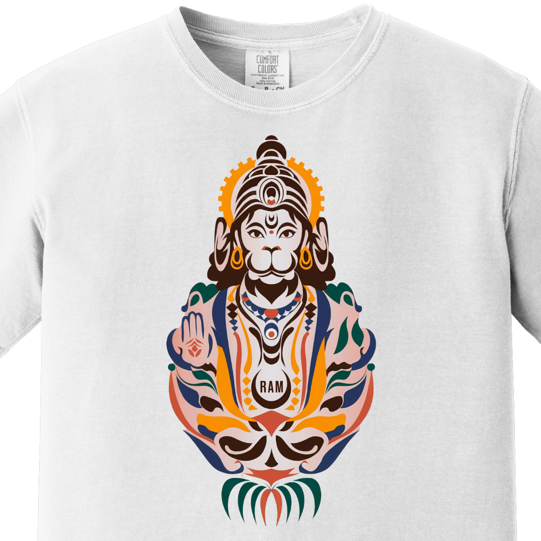 Hanuman Ji Tee
