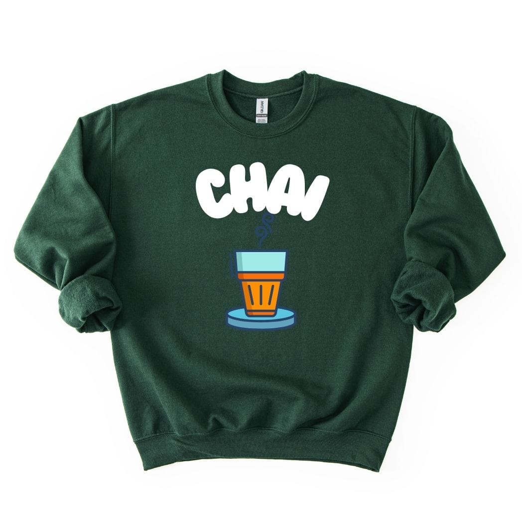 CHAI SWEATSHIRT