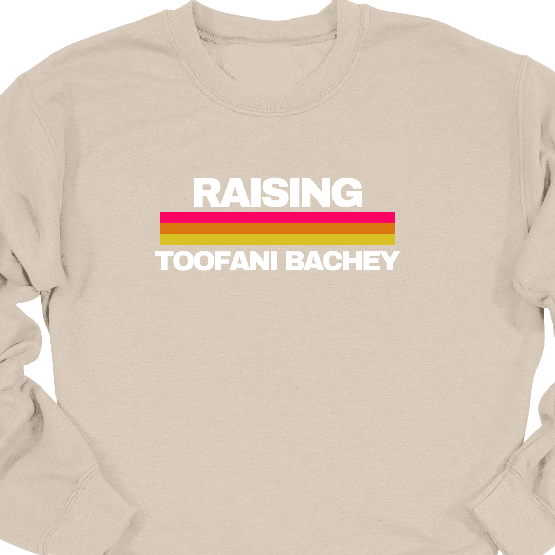 Raising Toofani Bachey Sweatshirt