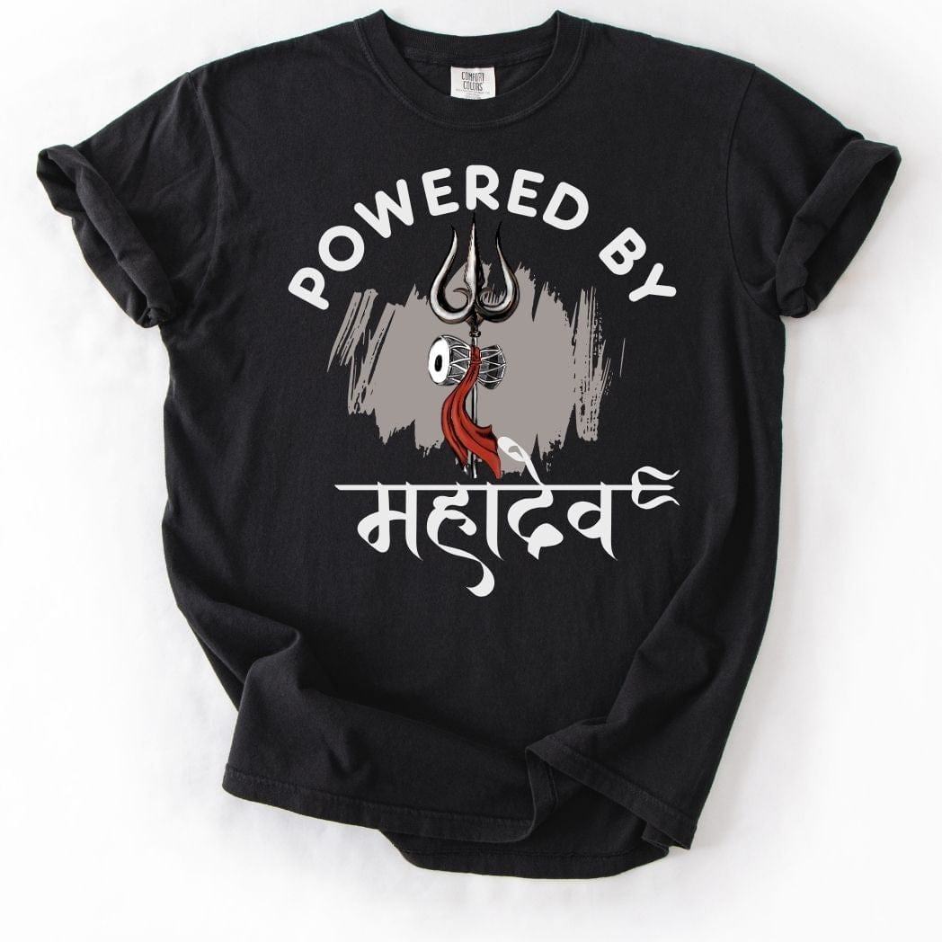 Powered by Mahadev Shiv Tee
