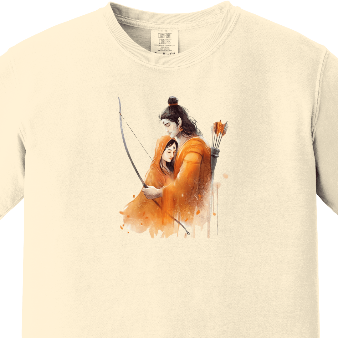 Siya Ram Tee 1