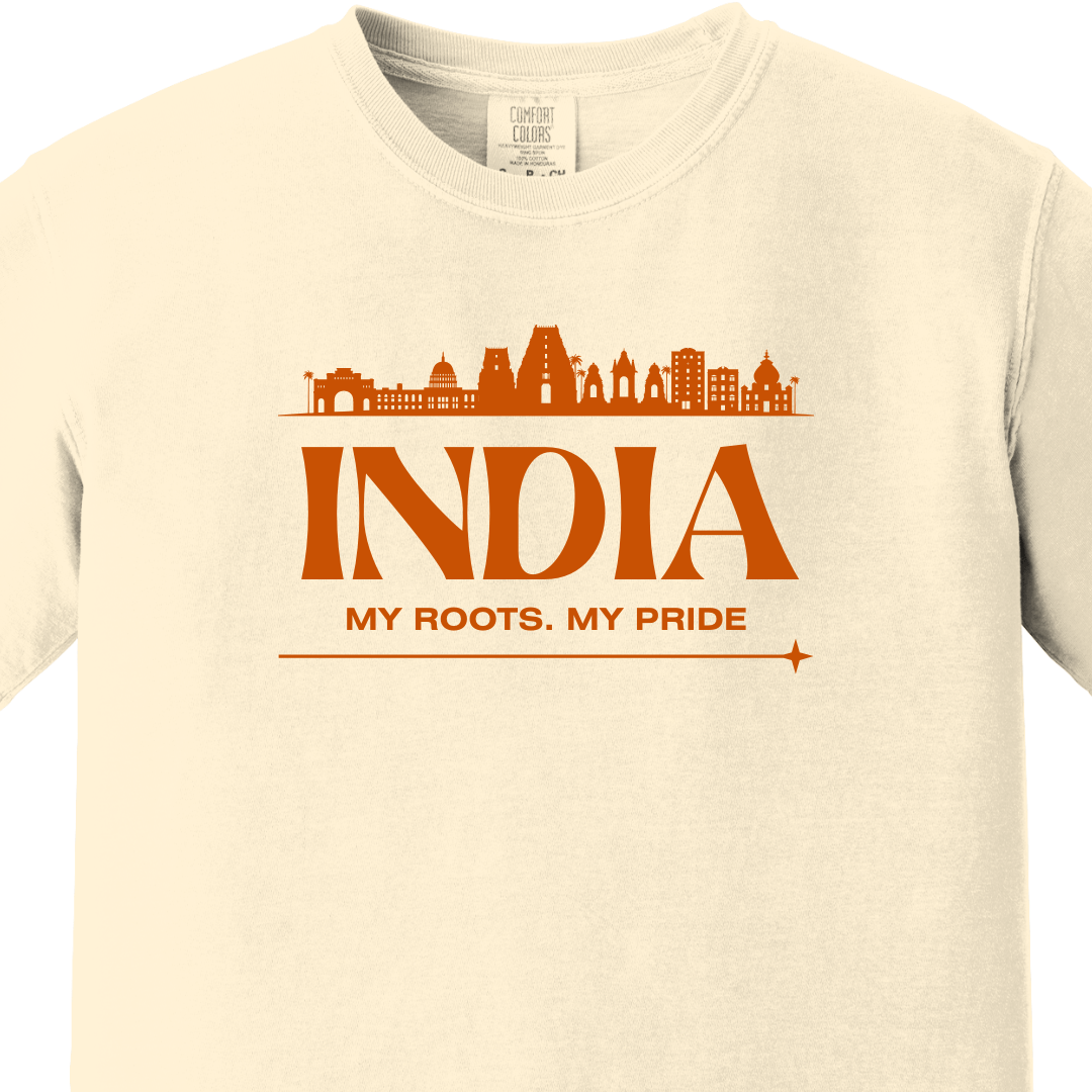 India - My Roots My Pride