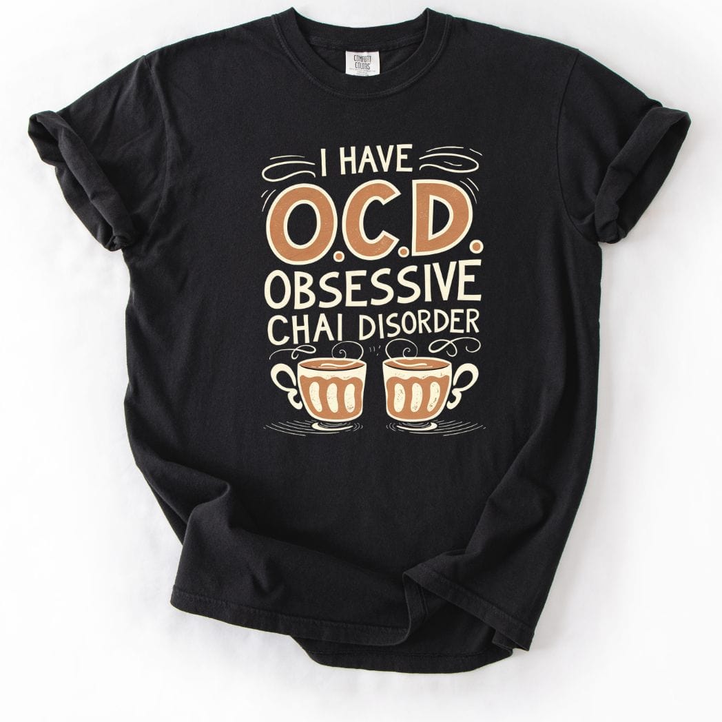 CHAI OCD Tee