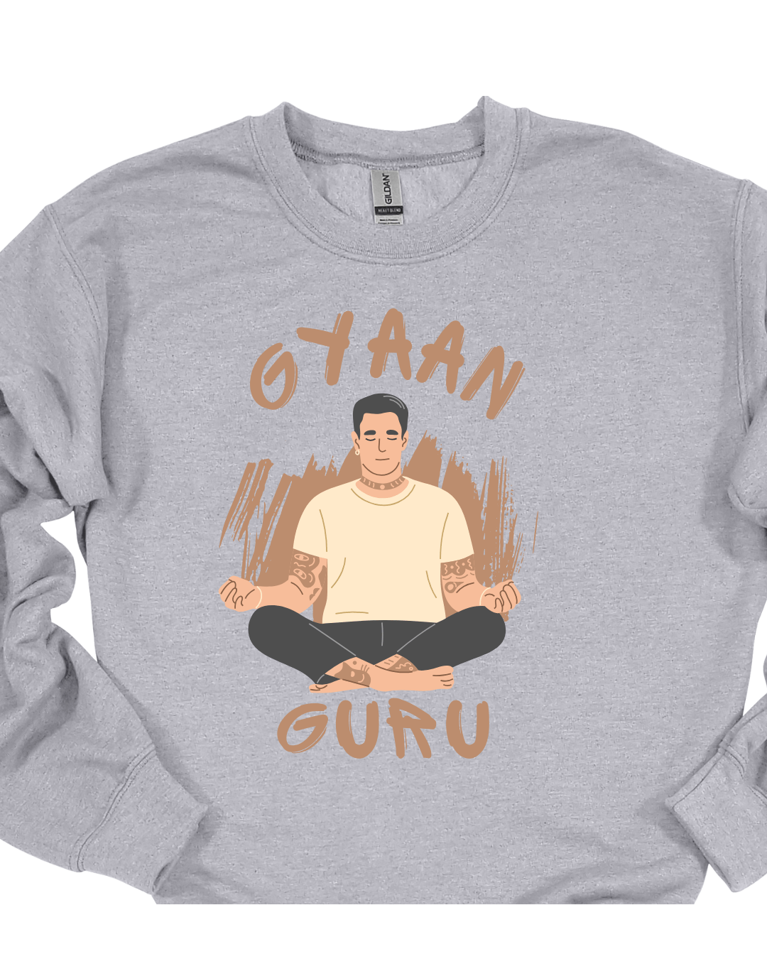 Gyaan Guru Sweatshirt