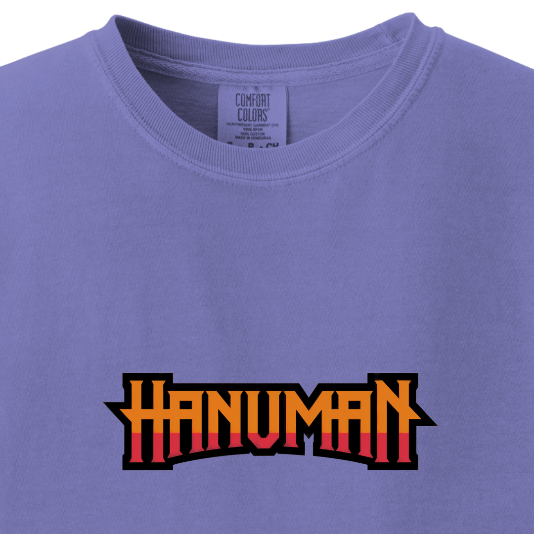 Hanuman Ji Modern Tee