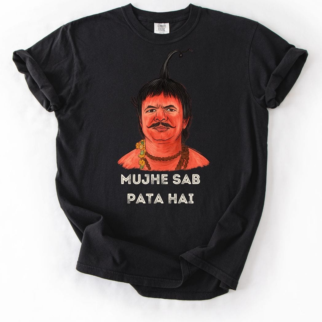 Mujhe Sab Pata Hai Tee