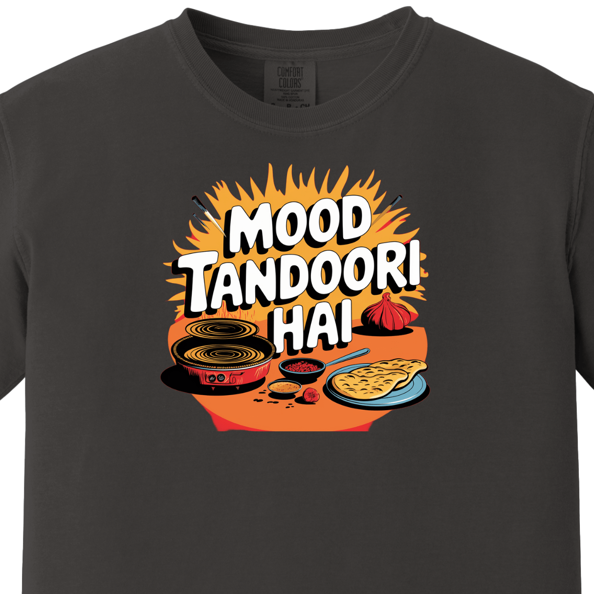 Mood Tandoori Hai Tee