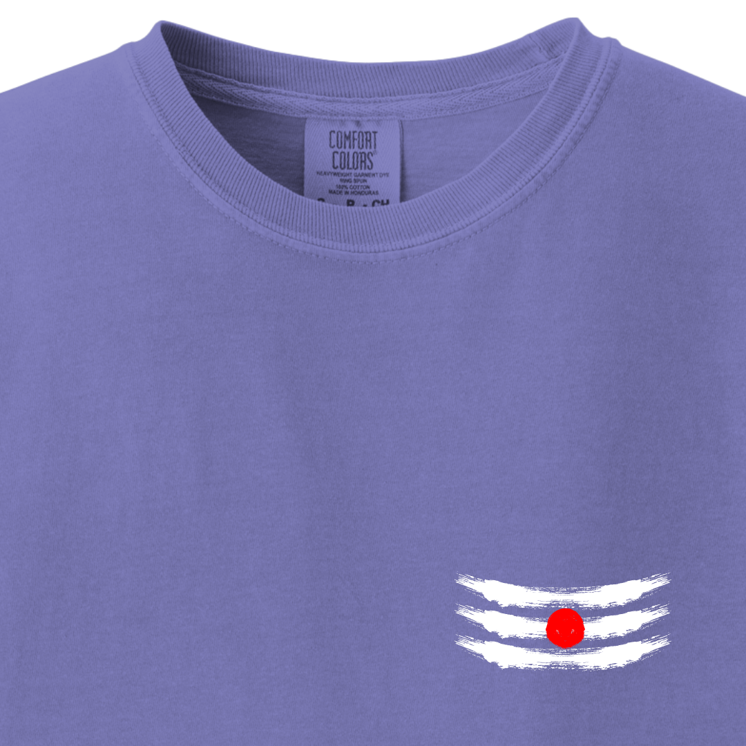Hindu Modern Tee - Rudra Tilak