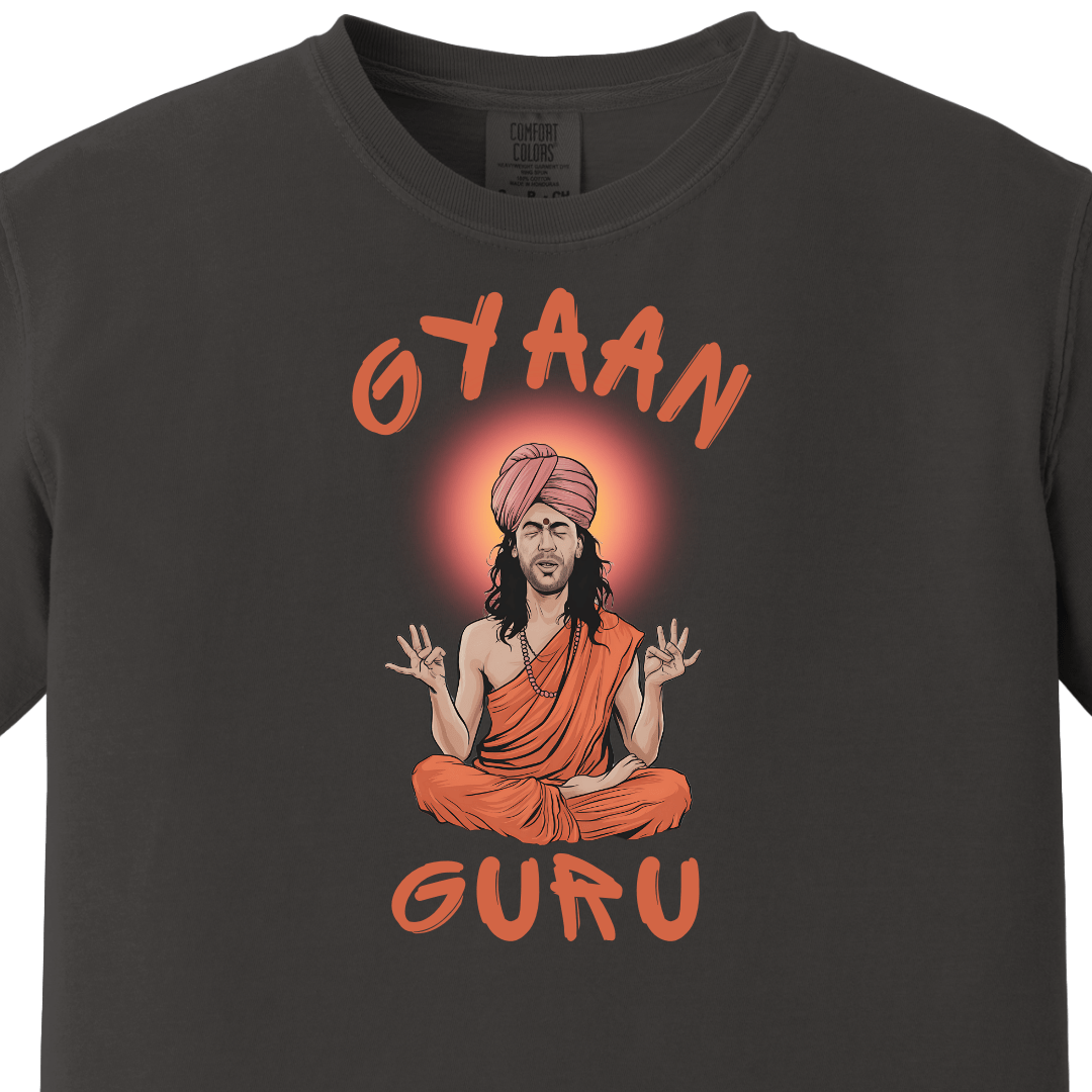 Gyaan Guru Tee 2