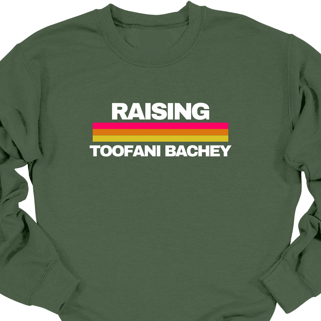 Raising Toofani Bachey Sweatshirt