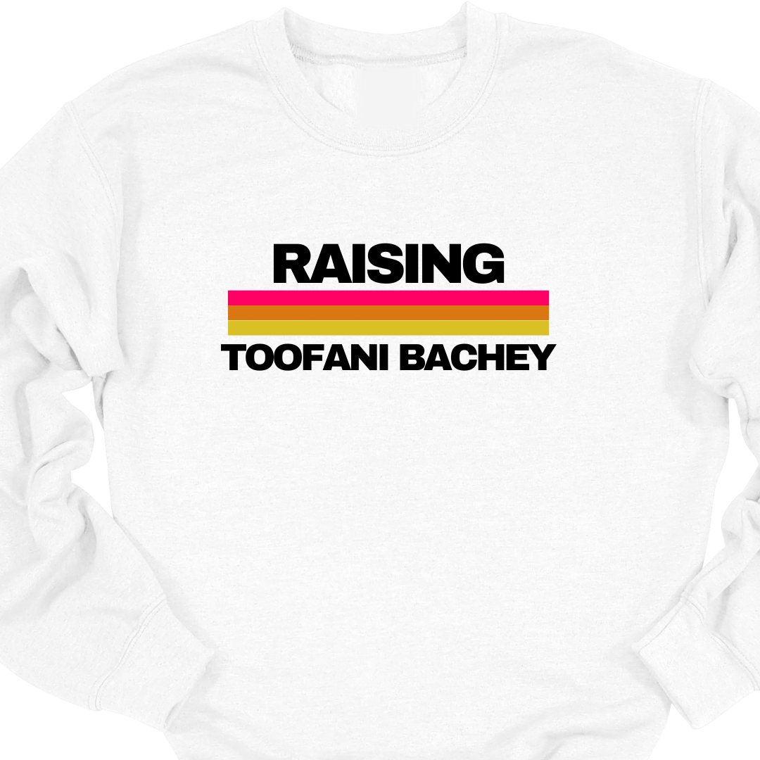 Raising Toofani Bachey Sweatshirt