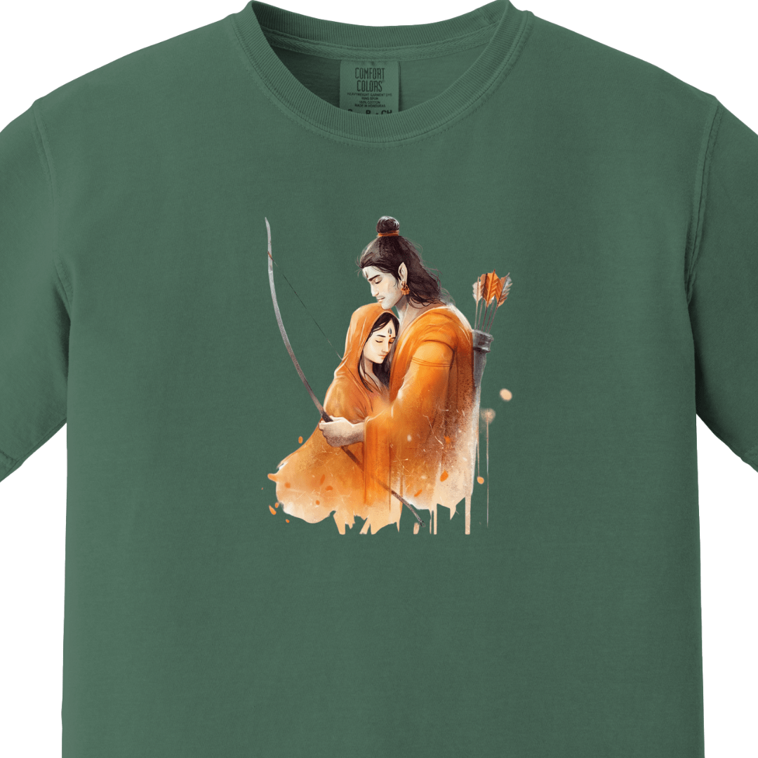 Siya Ram Tee 1