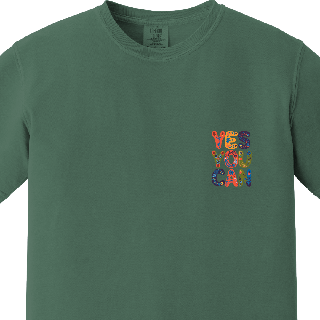 Yes You Can Tee