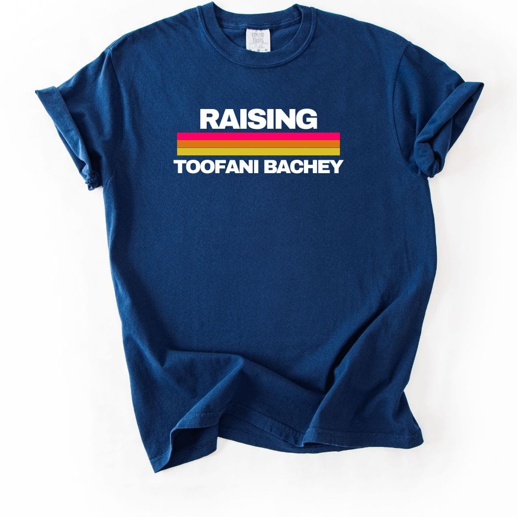 Raising Toofani Bachey - Mom/Dad Tee