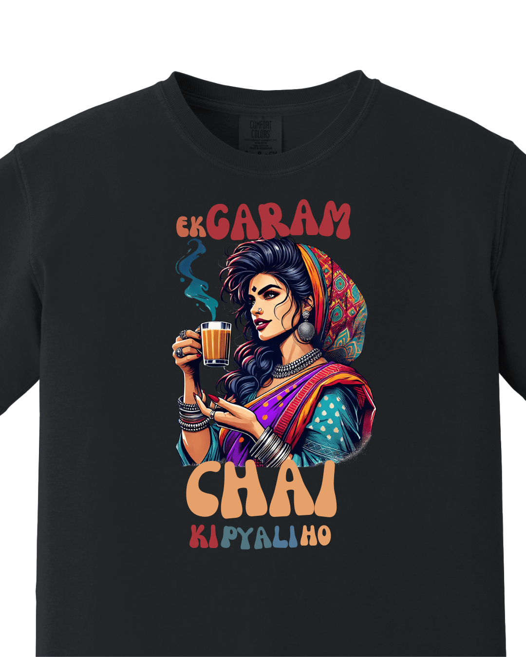 Ek Garam Chai ki Pyali Ho 2 - Desi Attire