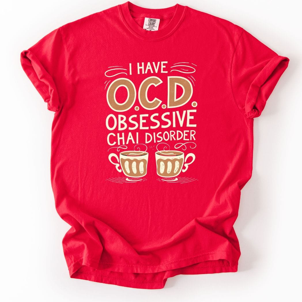 CHAI OCD Tee