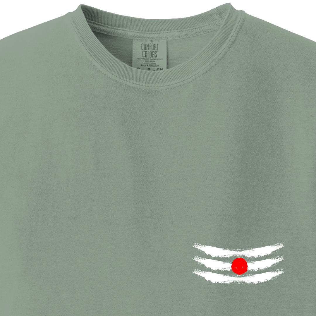 Hindu Modern Tee - Rudra Tilak