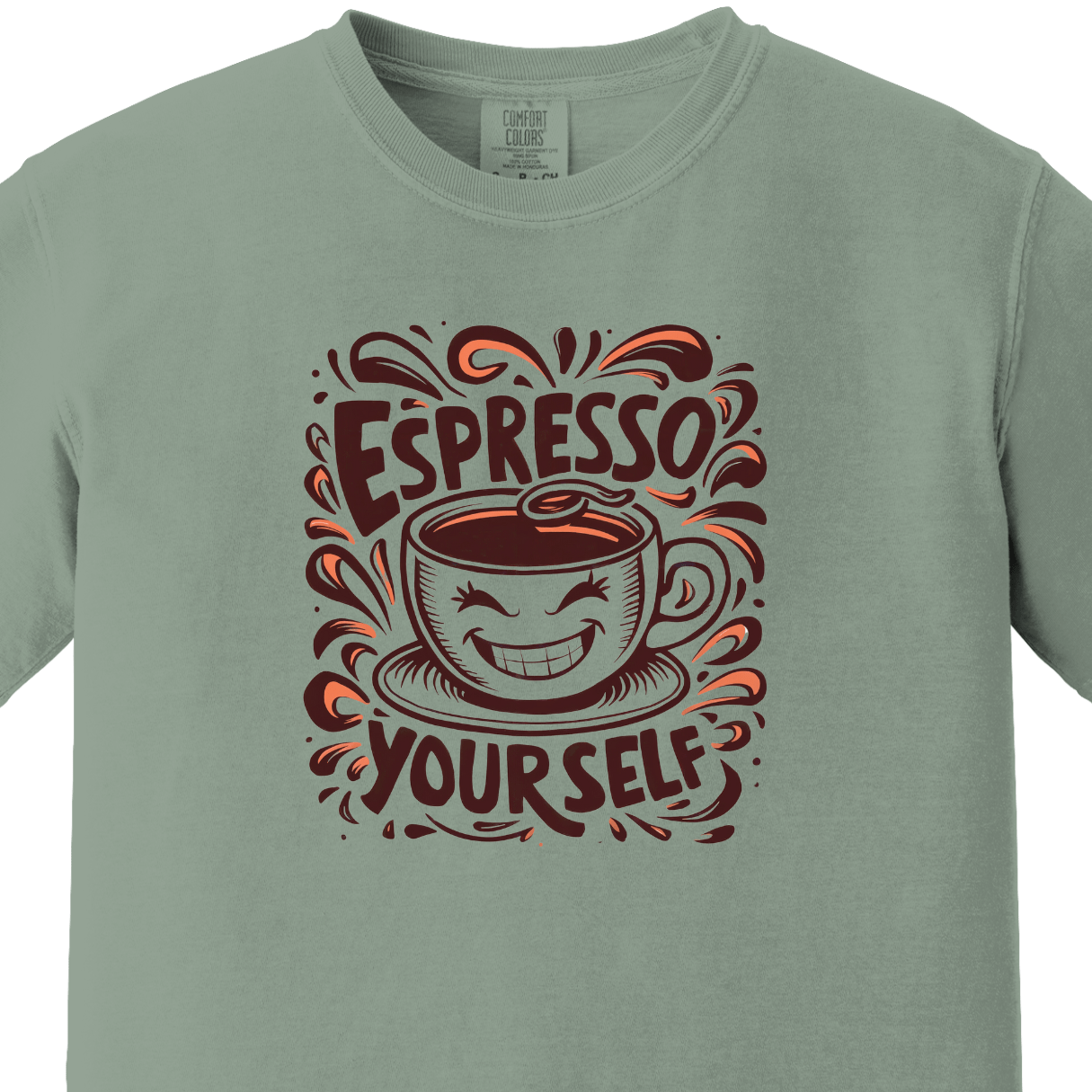 Espresso Yourself Tee