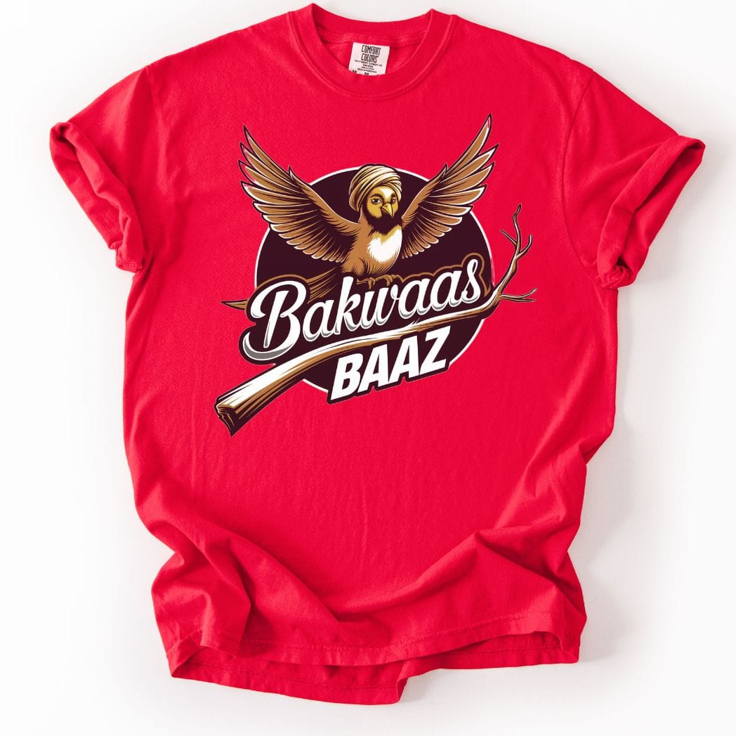 Bakwass Baaz Tee