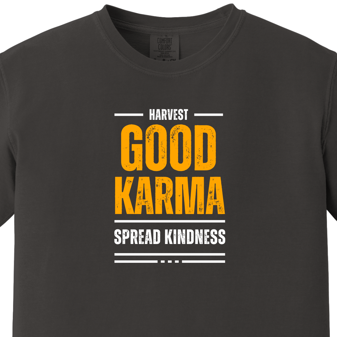 Good Karma Spread Kindness Tee