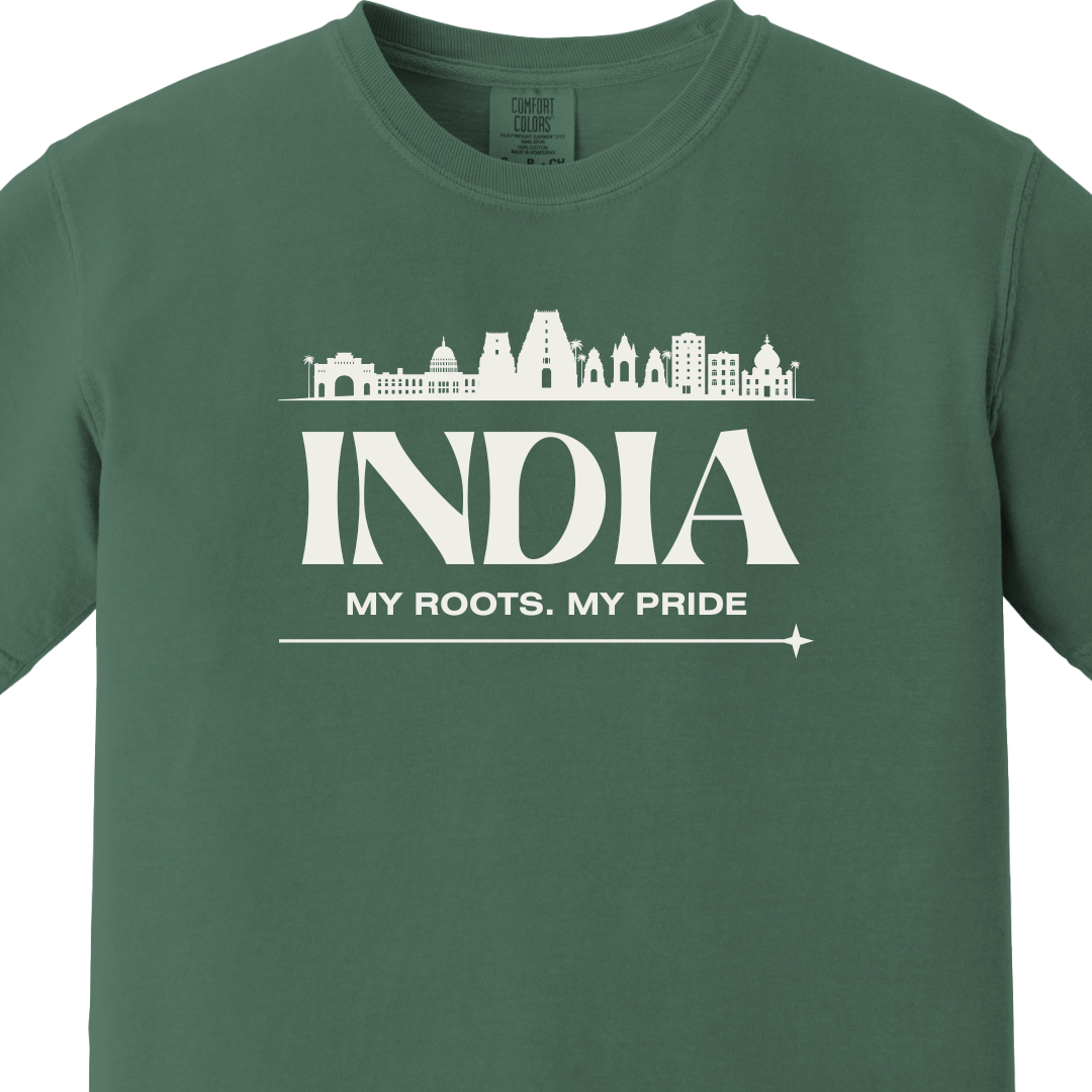 India - My Roots My Pride