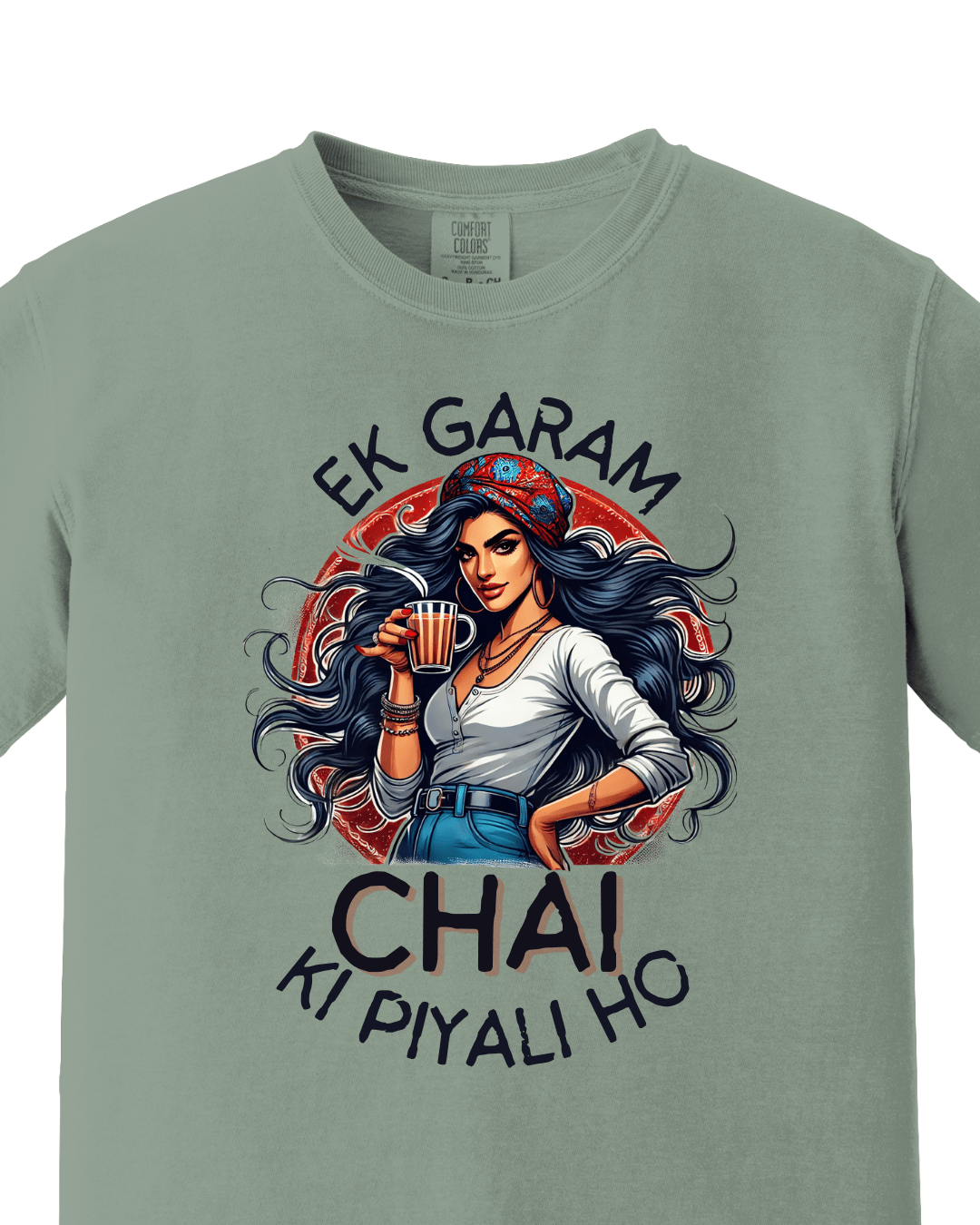Ek Garam Chai ki Pyali Ho 3 Tee