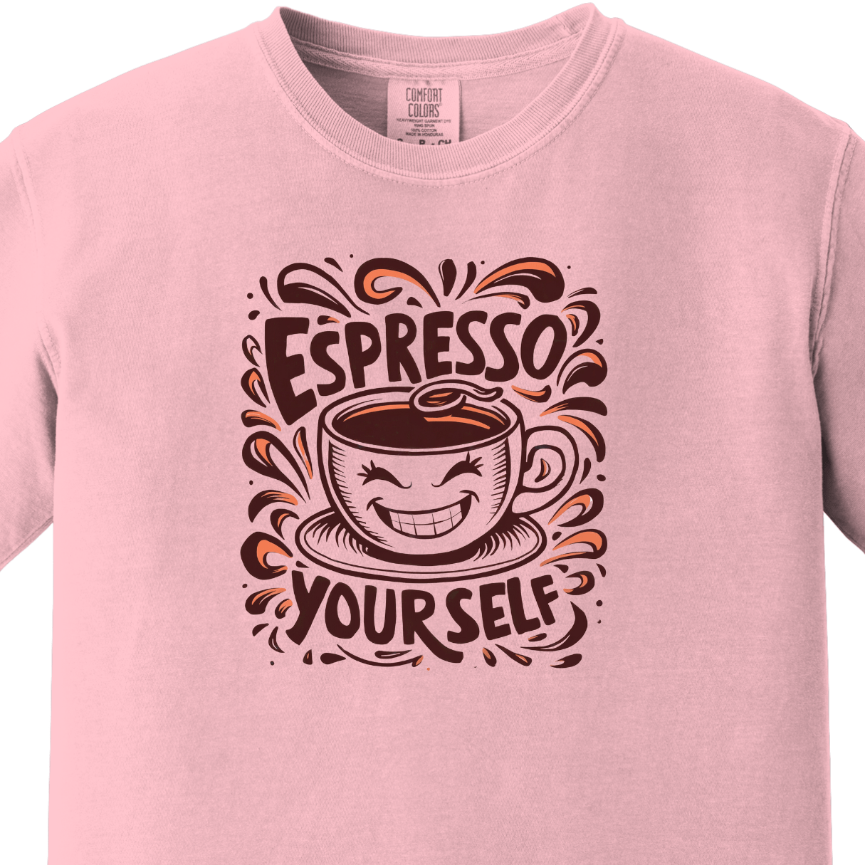 Espresso Yourself Tee