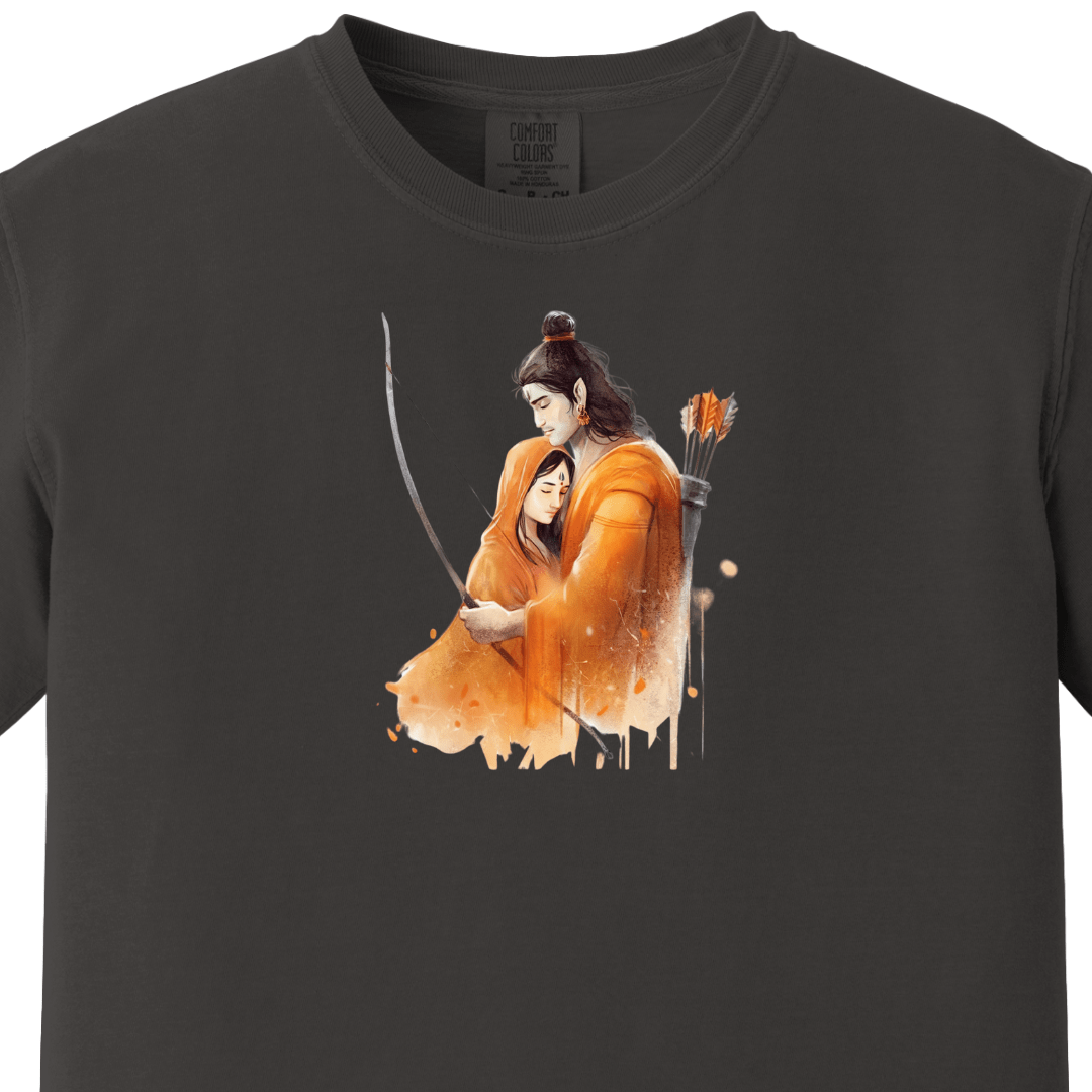 Siya Ram Tee 1