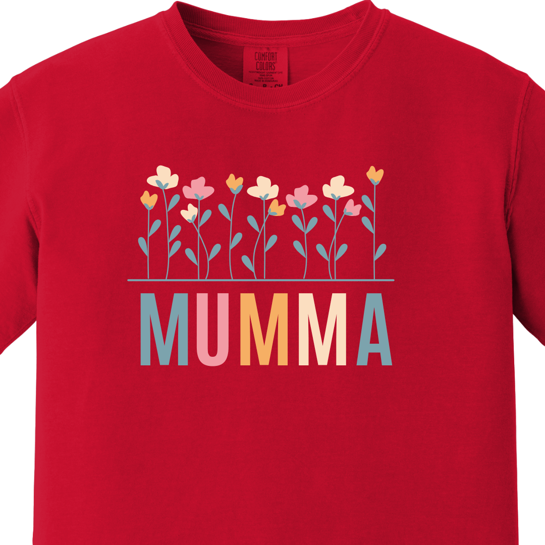 Mumma Tee