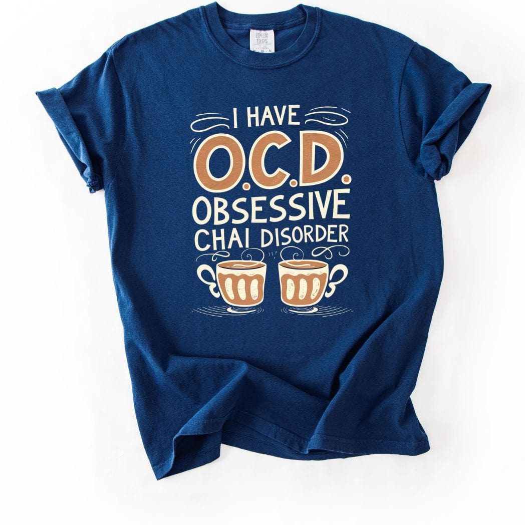 CHAI OCD Tee