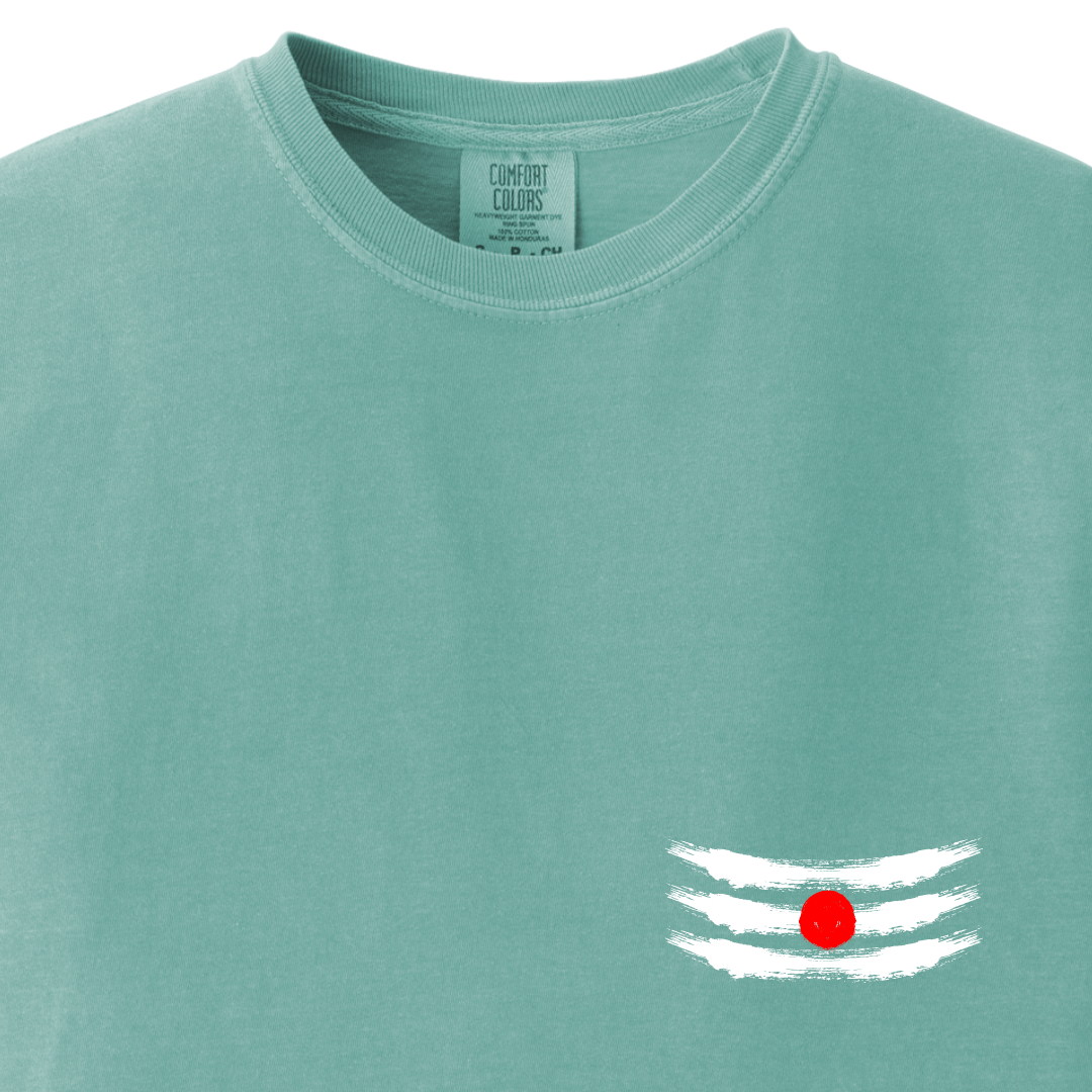 Hindu Modern Tee - Rudra Tilak